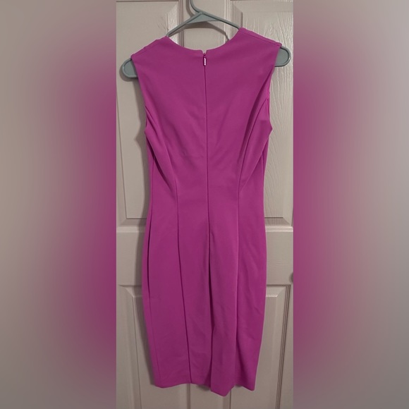Versace Abito Donna Jersey Dress - Picture 6 of 12